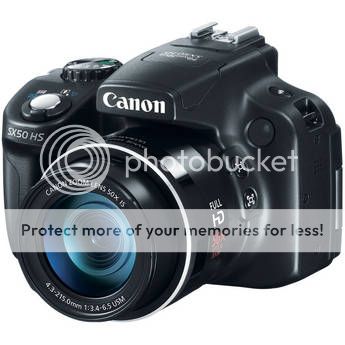 Canon Powershot SX60