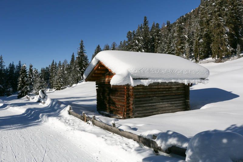 Photo Equipment In The Cold