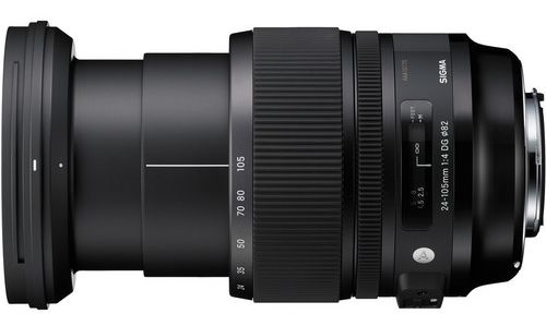 Sigma 24-105mm