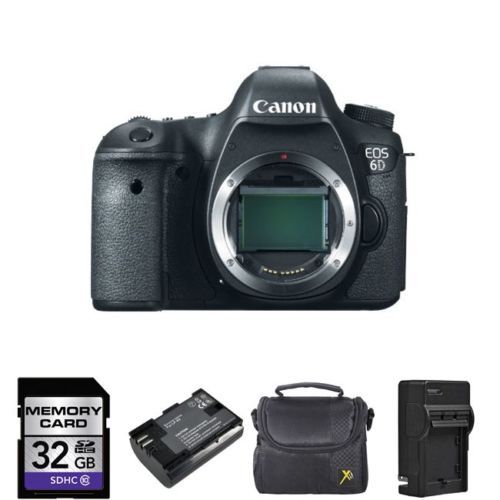 Canon EOS 6D