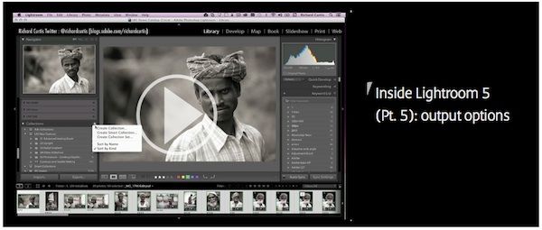 Lightroom 5 Tutorial