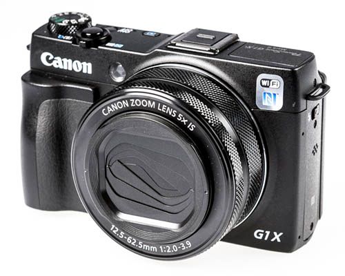 Powershot G1 X II