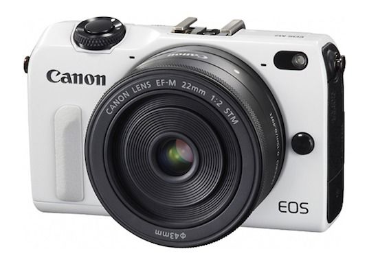 Canon EOS M2 Might Well Come to the US and EU (Update)