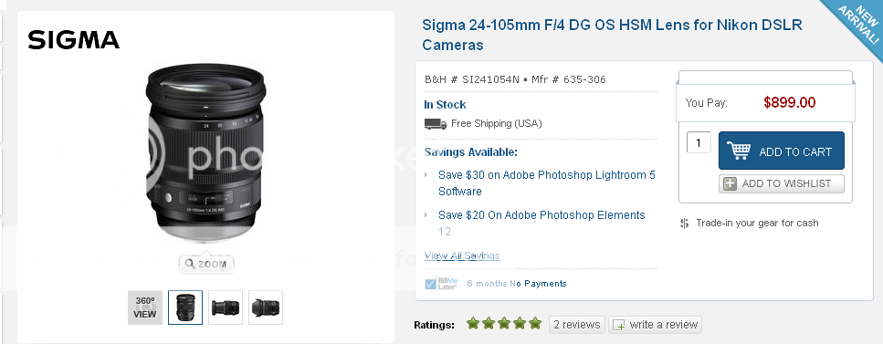 Sigma 18-35mm f/1.8