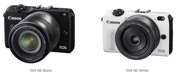 EOS M2