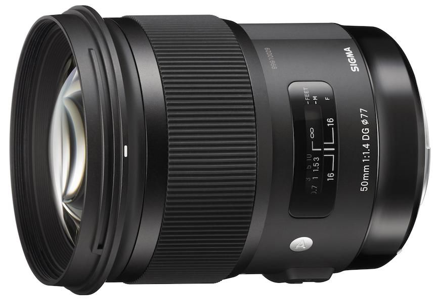 Sigma 50mm f/1.4 Art Review