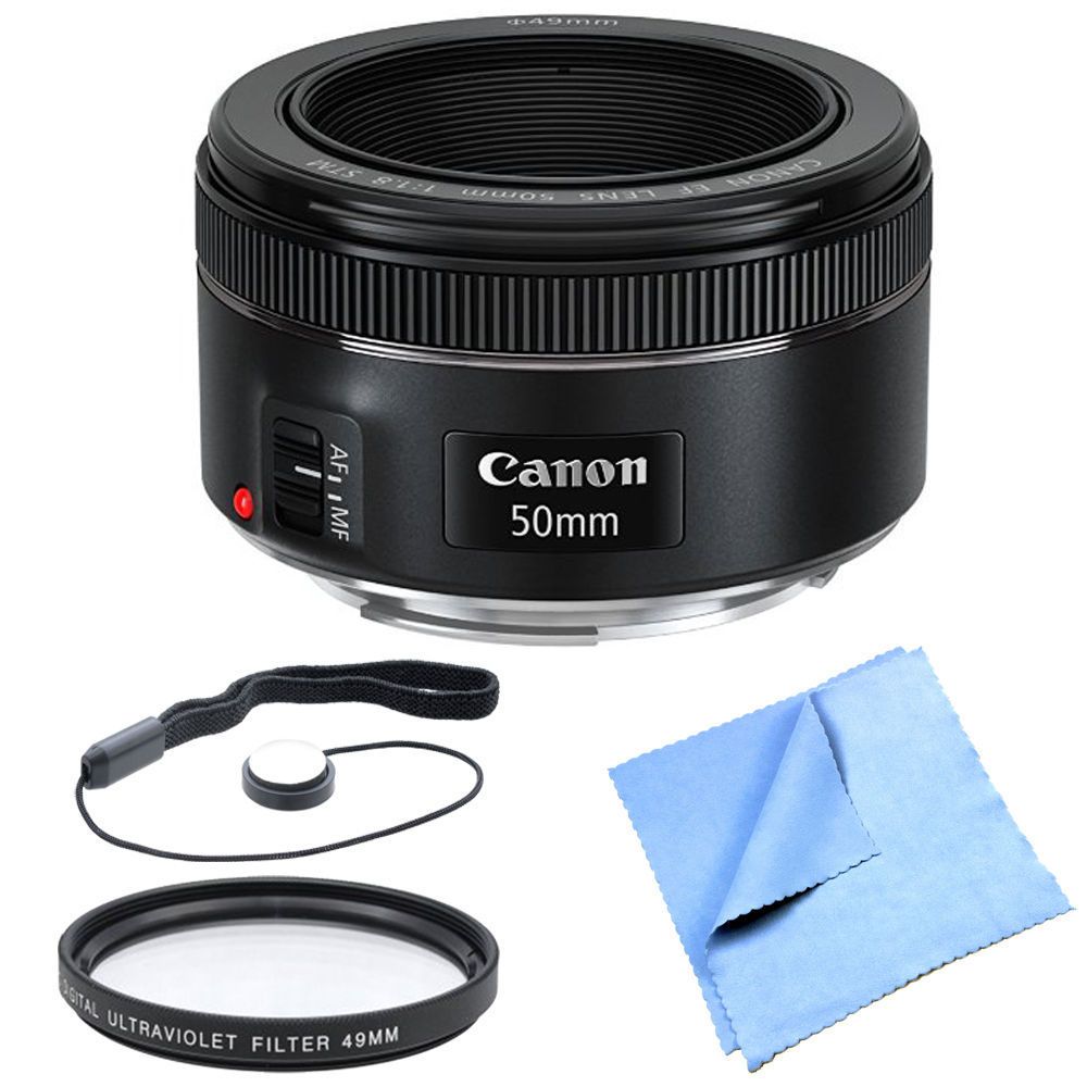 EF 50mm f/1.8 STM