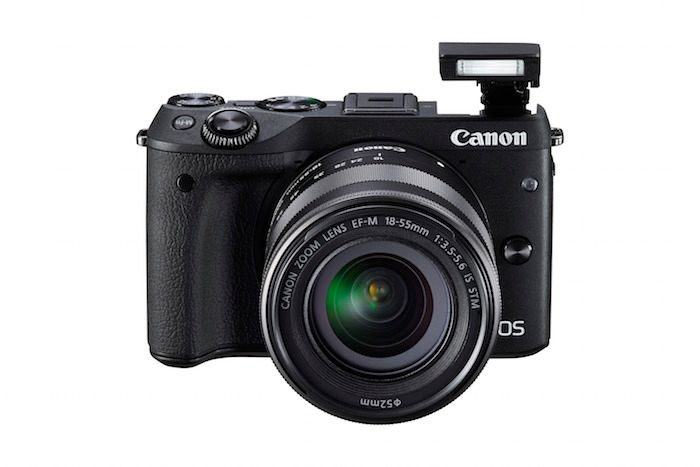 Canon eos m3