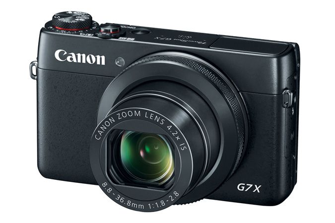 Powershot G7 X 