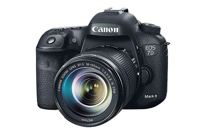 Canon EOS 7D Mark II