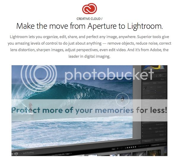 Migrate From Aperture To Lightroom