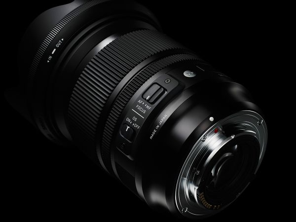 Sigma 24-105mm f/4