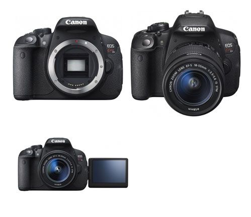 Canon Announcement Tonight Rebel T5i Eos 700d And Eos Sl1 Eos