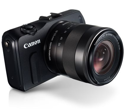 Canon EOS-M Firmware