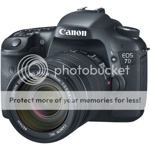 Deals: Canon Store Refurbished EOS 5D3, EOS 5D2, EOS 7D