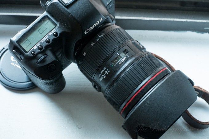 Canon EF 24-70mm f2.8 L USM II Review By The Phoblographer