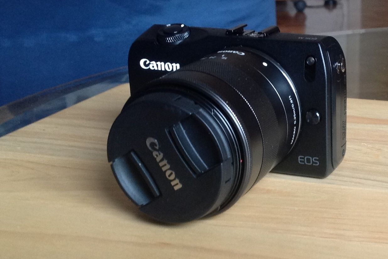 Canon's EOS M - First Impressions And A Travel Photography Review