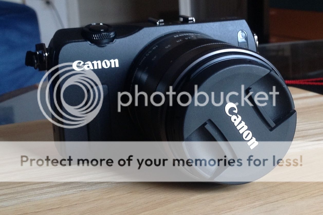 Canon's EOS M - First Impressions And A Travel Photography Review