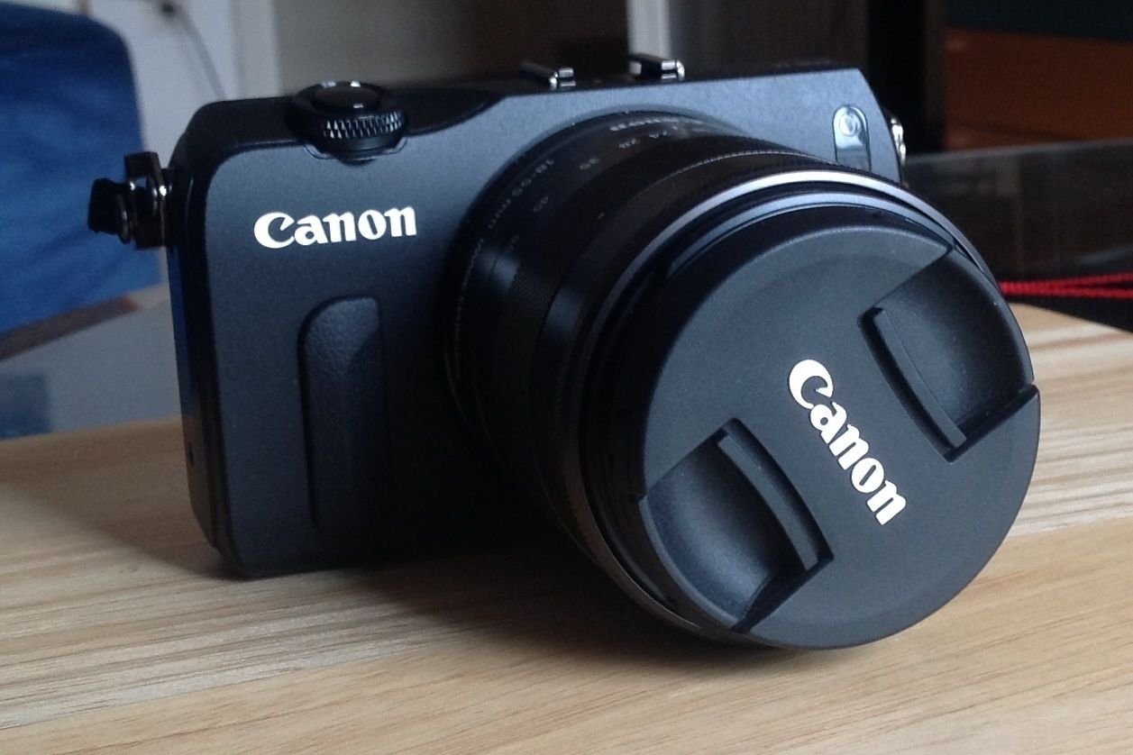 Canon's EOS M - First Impressions And A Travel Photography Review