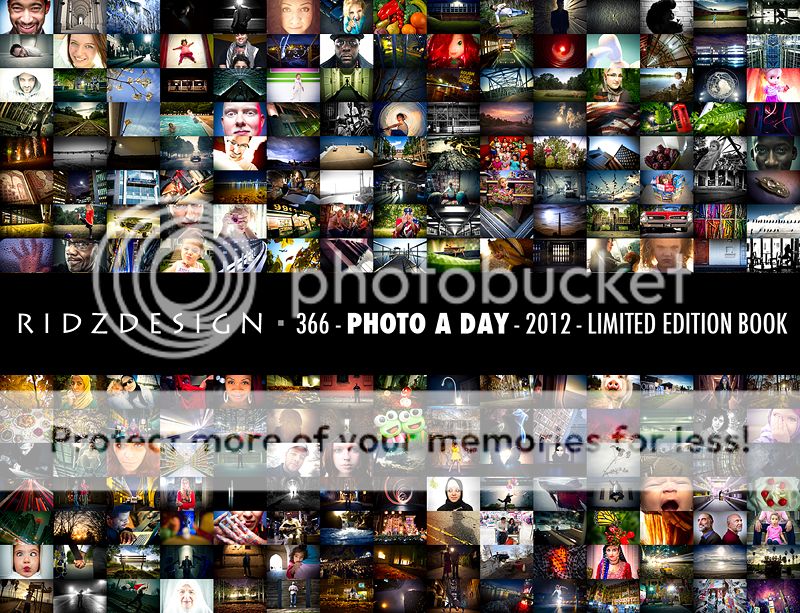 Photographer Takes A Picture A Day For A Year