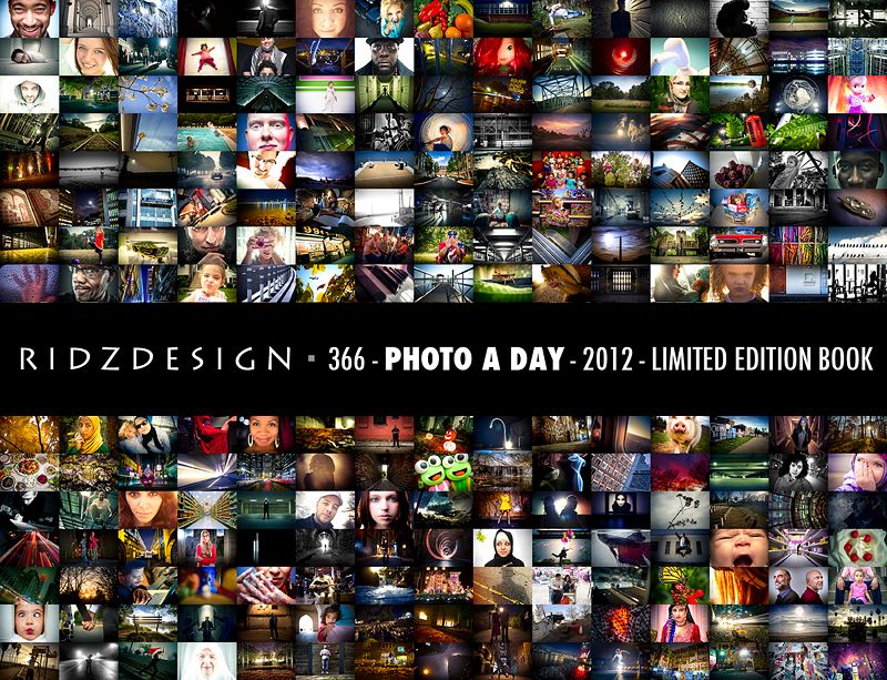 Photographer Takes A Picture A Day For A Year