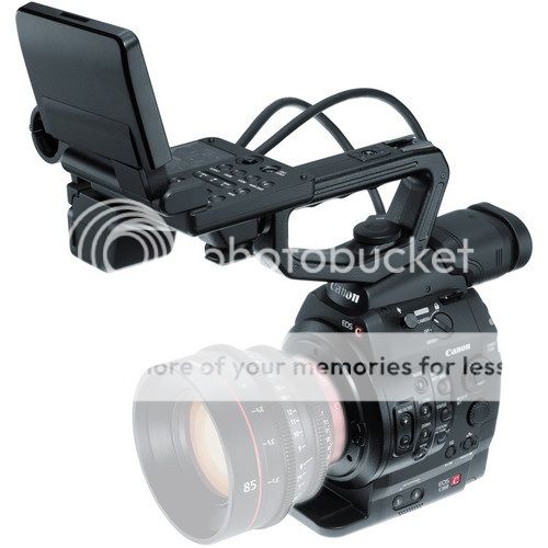 Canon C300 Gets $1000 Discount At B&H