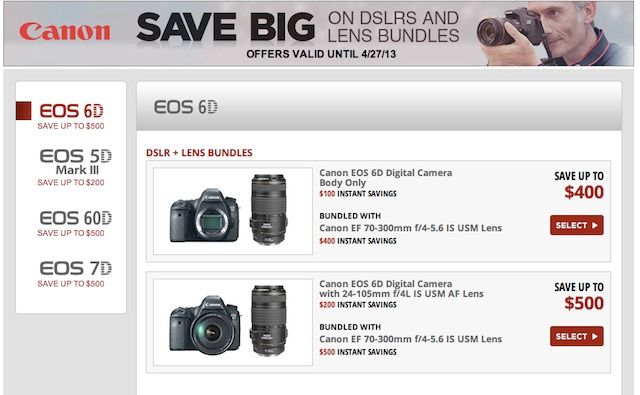 canon-dslr-bundles-and-lens-rebates-program-starts-again-save-up-to