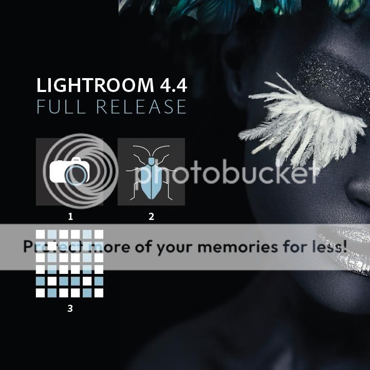Adobe Lightroom 4.4