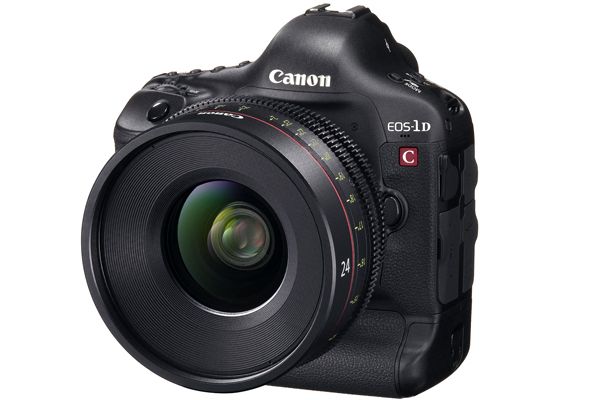  EOS-1D C Firmware