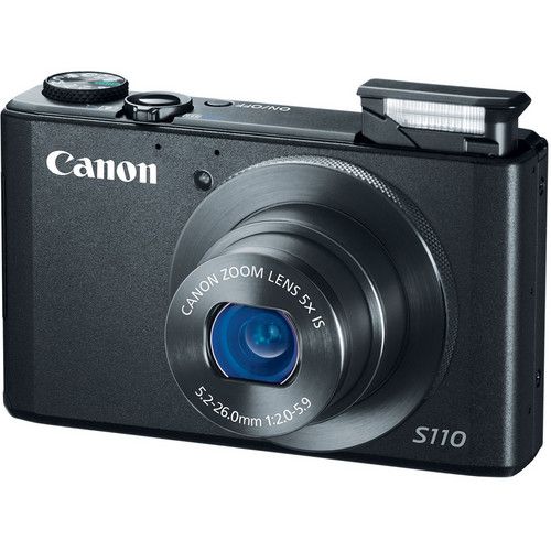 Canon PowerShot S110 Review