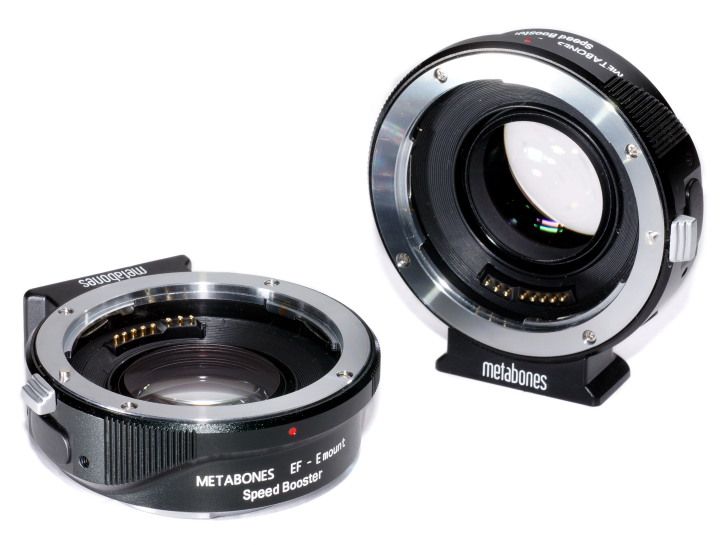 Metabones Speed Booster First Impressions