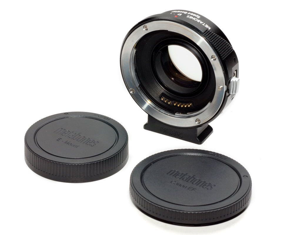 Metabones Speed Booster