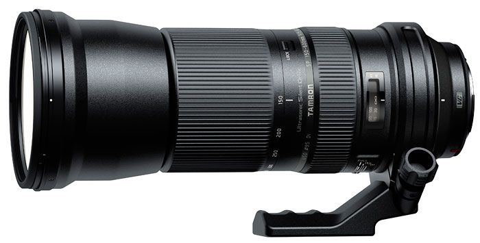 Tamron 150-600mm f/5-6.3 VC