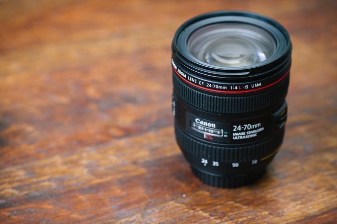 Canon EF 24-70mm f/4L IS USM