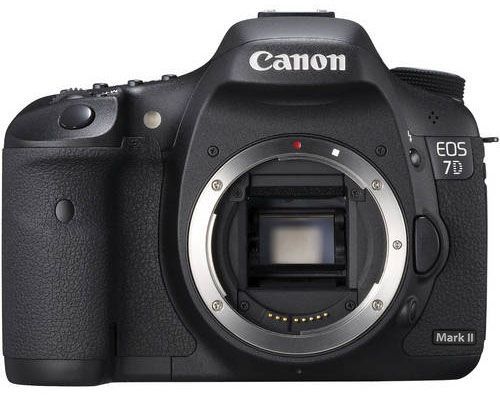 EOS 7D Mark II