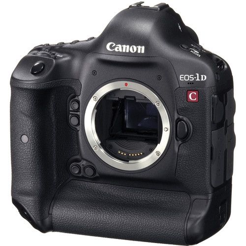 Canon’s Mike Burnhill Interviewed About The Canon EOS-1D C DSLR