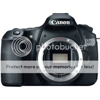 Refurbished Canon EOS 60D For $699