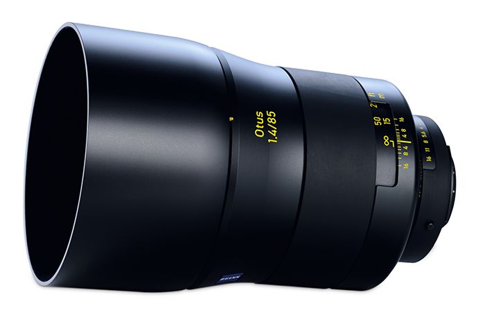 Zeiss 85mm f/1.4