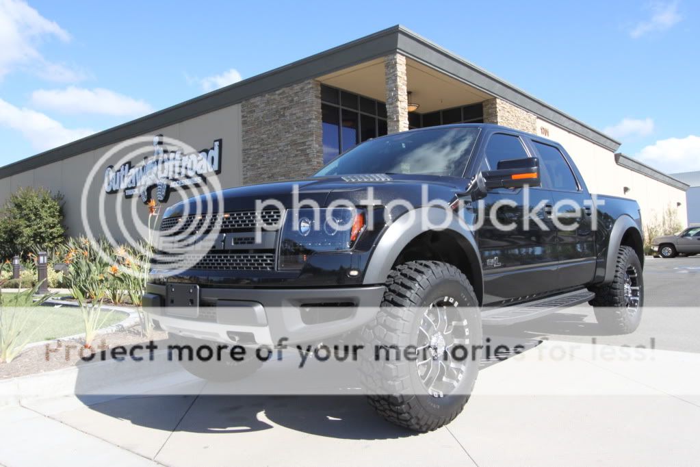 2013 Ford raptor mods #8