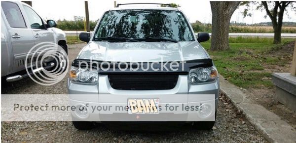 Change headlights 2006 ford escape #8