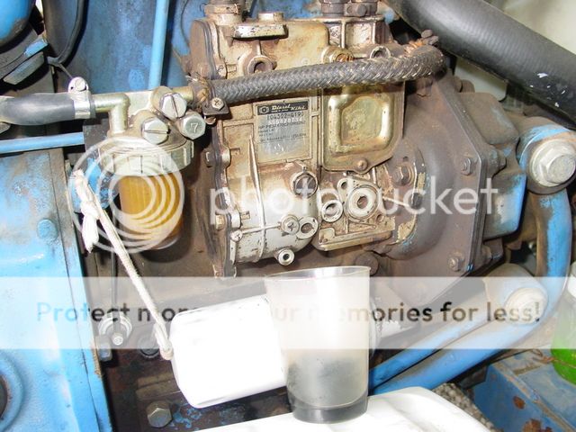 1700 Ford oil pump #4