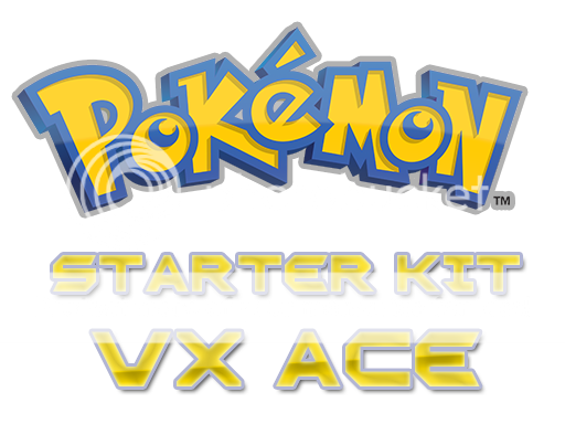Pokemon StarterKit VX Ace