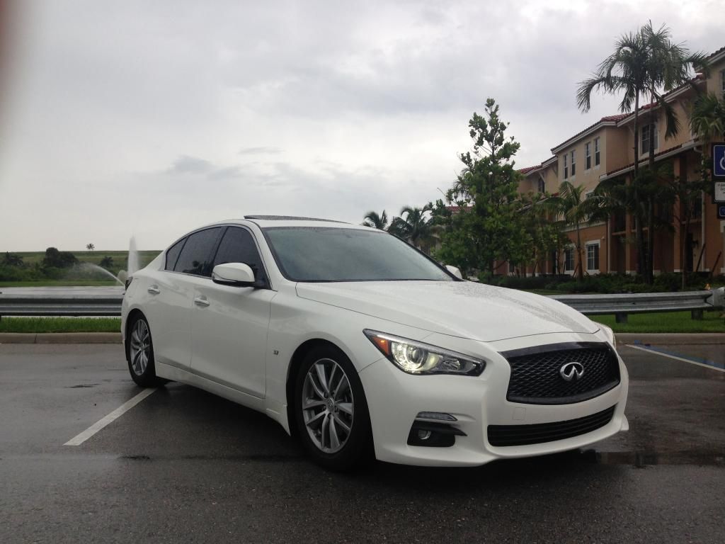 FINALLY!!! dropped on RS-R Super down SUS!!! - Infiniti Q50 Forum